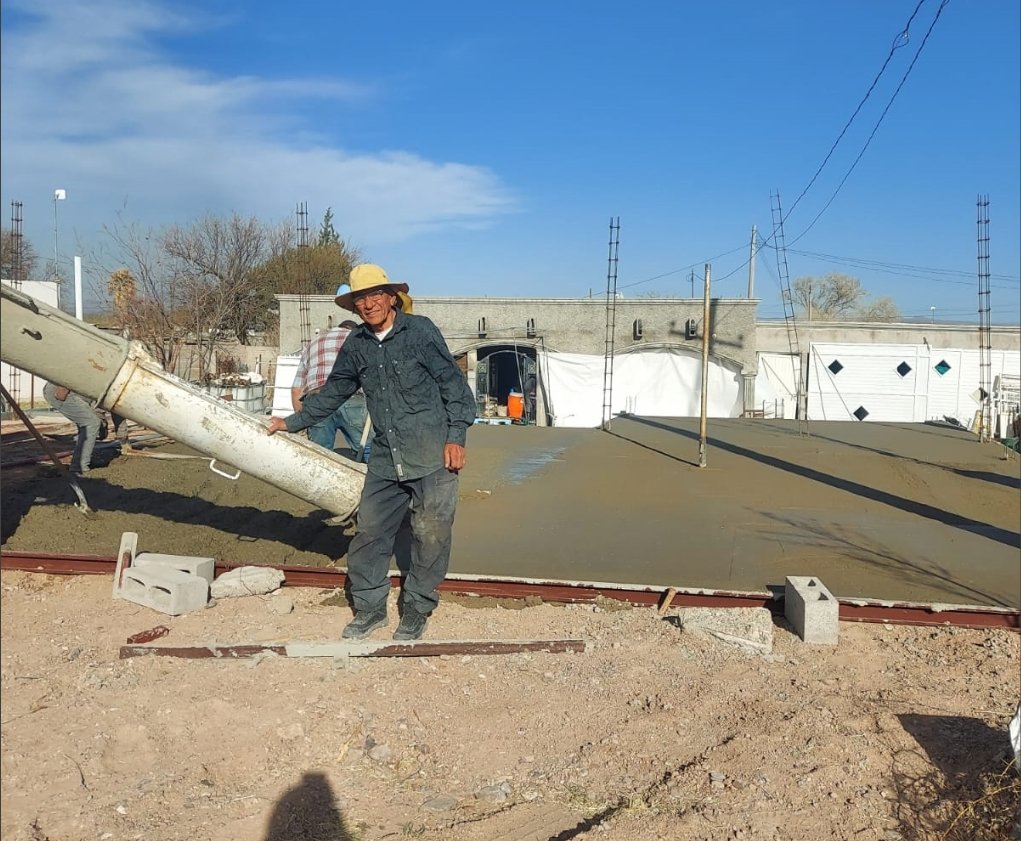 Aula o taller mejorado